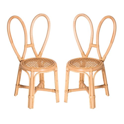 1819PoppieBunnyChairDouble