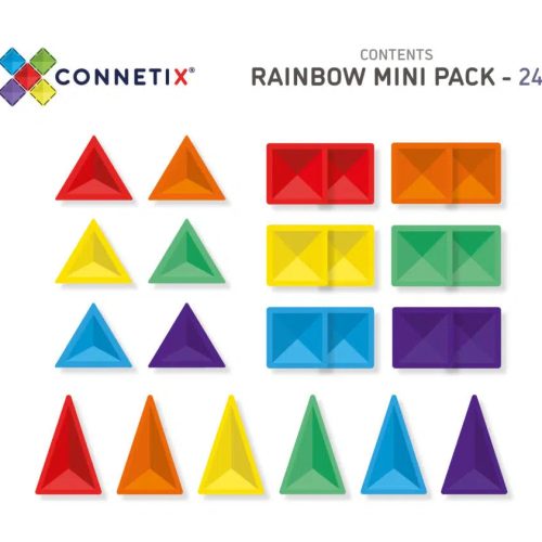 24 Rainbow Mini Pack Contents 1024x843 jpg