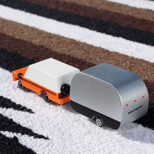 Airstream Blanket OrangeMule