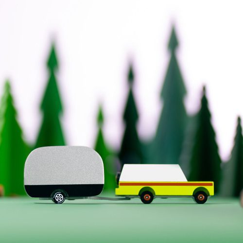 Airstream Forest GreenMule