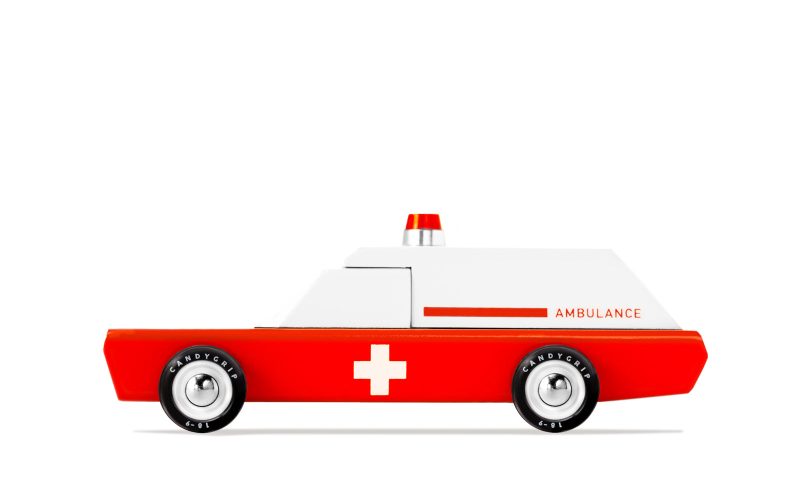 Ambulance Side New