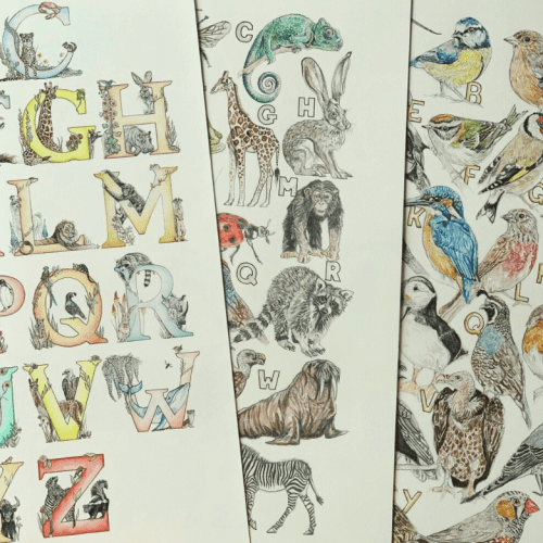 AnimalAlphabet