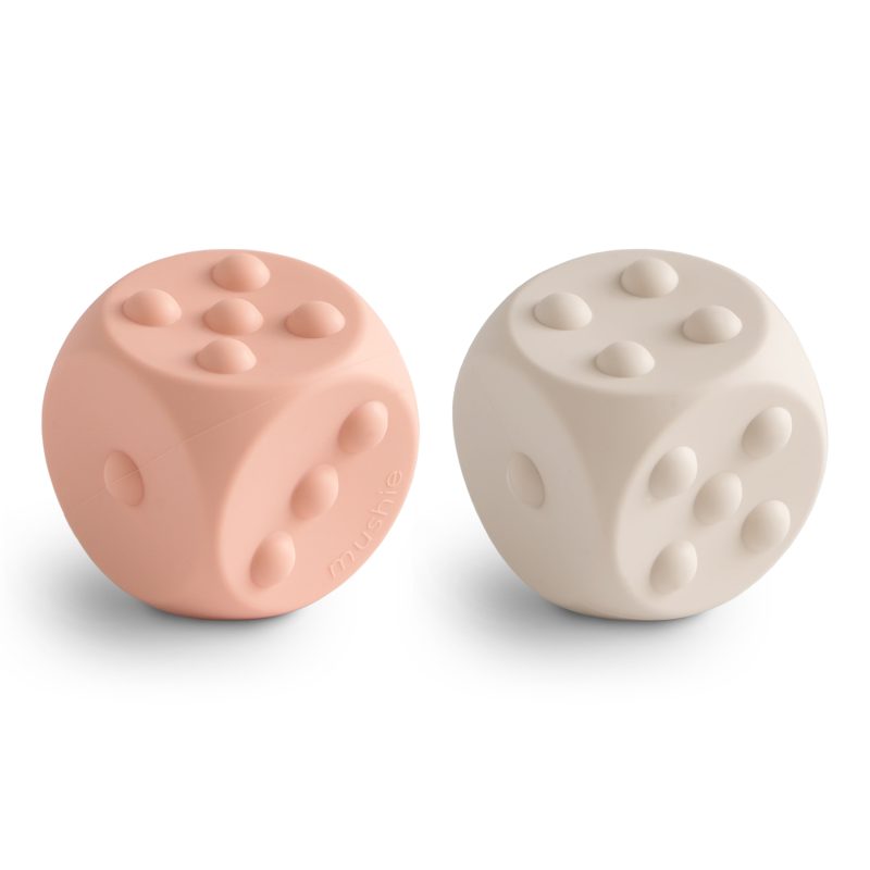 Blush ShiftingSand DicePressToy2pack