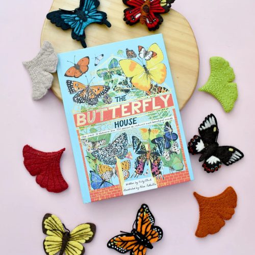 Butterflies Finger Puppets 2