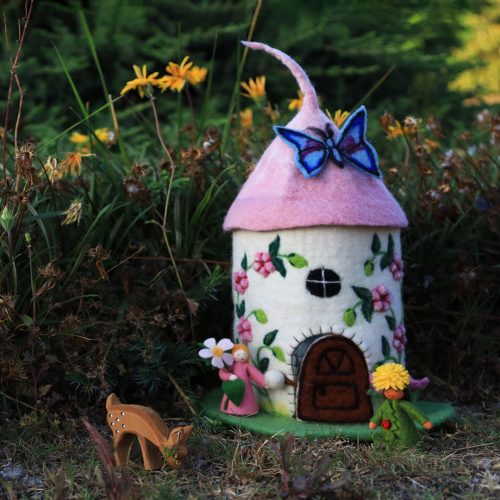 ButterflyFairyHouse