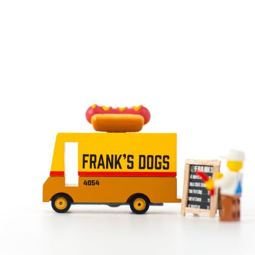 Candyvan Hotdog 2