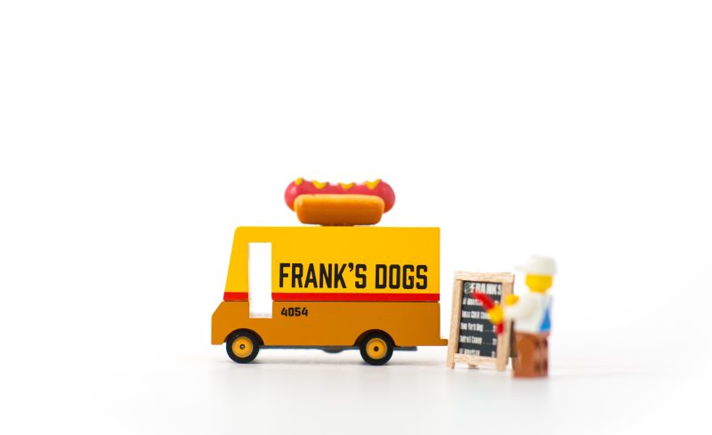 Candyvan Hotdog 2