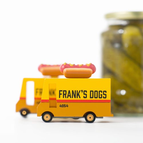 Candyvan Hotdog Lifestyle 2