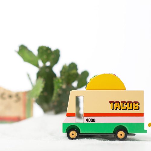 Candyvan Taco Lifestyle 1