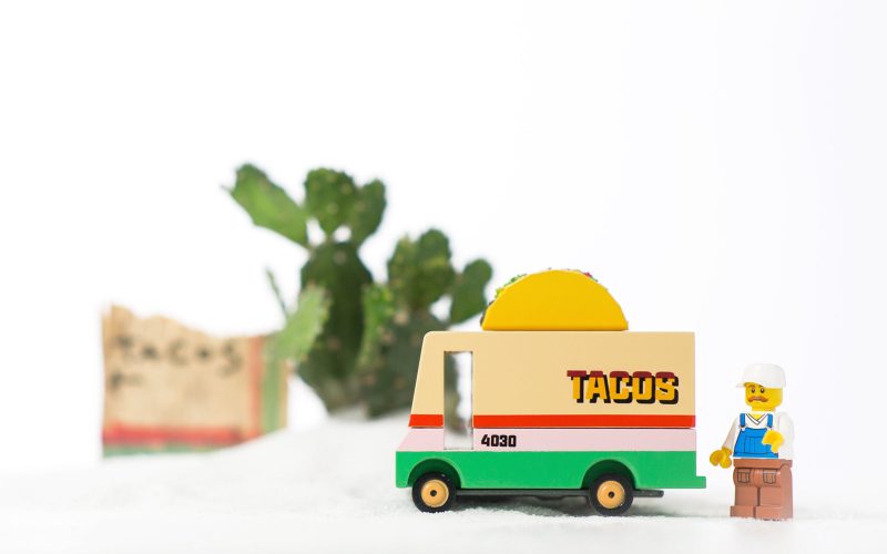 Candyvan Taco Lifestyle 1