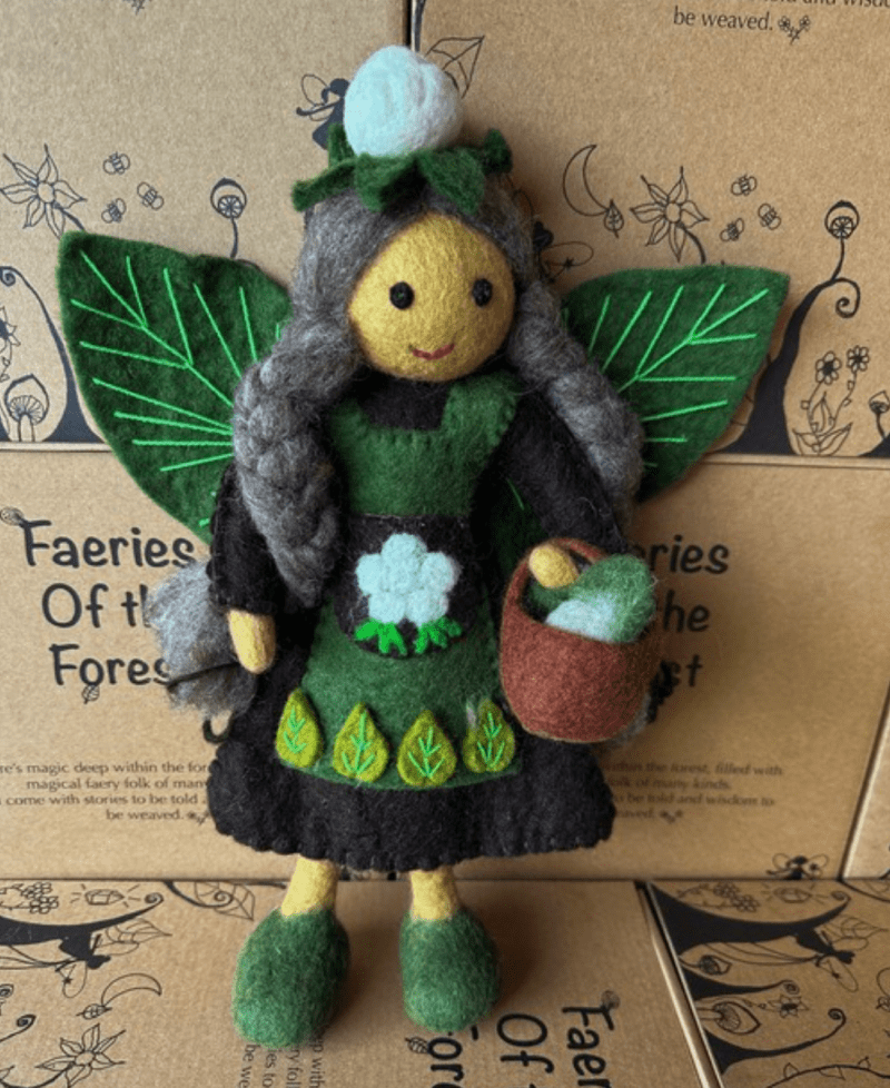 CauliflowerForestFairy