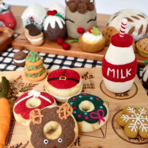 Christmas Felt Play Food 15 f0595788 19ad 47cf 9dc9 ec953e851e88