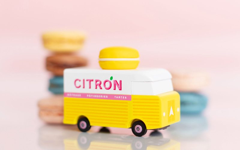 Citron Pink