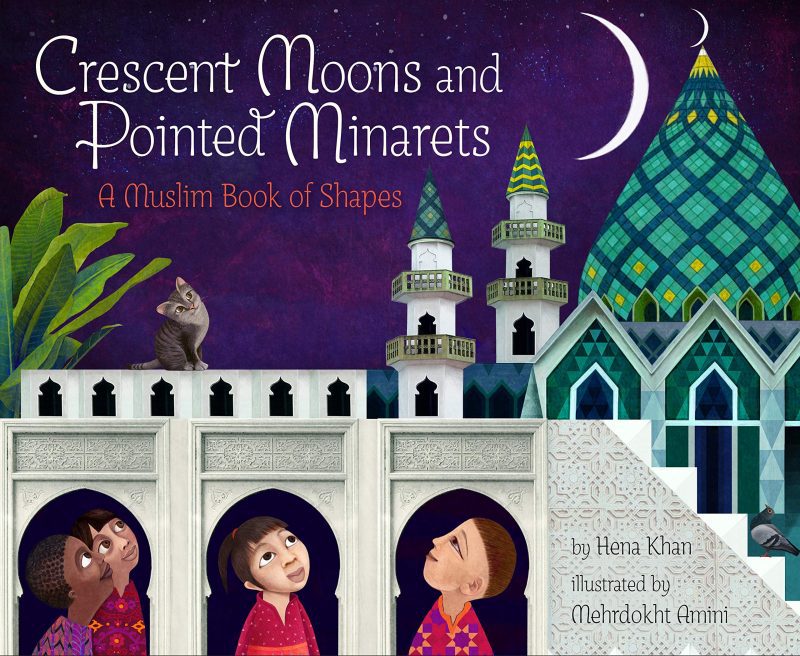 CrescentMoonsandPointedMinarets1