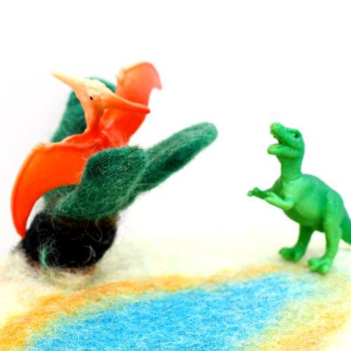 DinosaurIceAgePlayMatPlayscape6