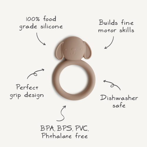 Dog Teether Infographic 2