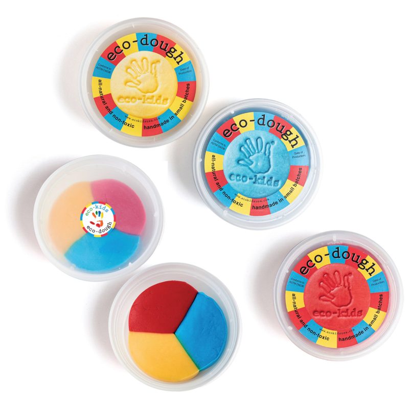 Eco KIdsEco Dough AssortedSingles