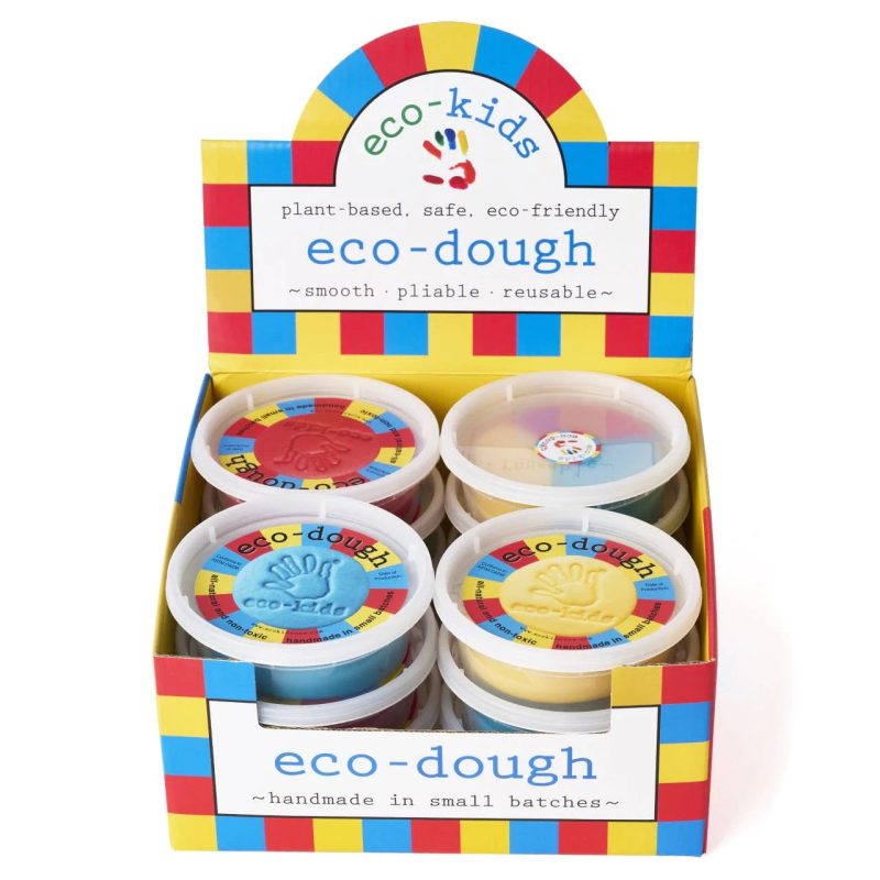 Eco KIdsEco Dough AssortedSingles3