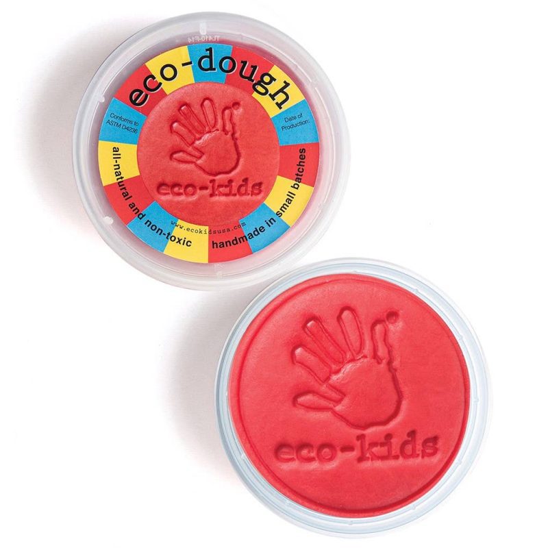 Eco KIdsEco Dough AssortedSingles5