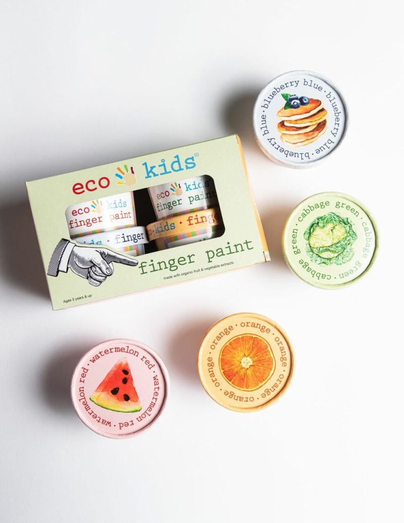 Eco KidsFingerPaint6