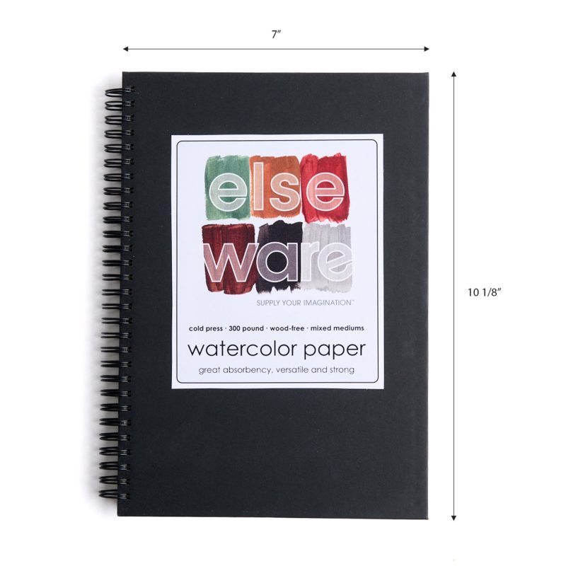 Eco KidsWatercolorPaperPad Large 89b8dc70 6027 4139 bb25 18a00a375604