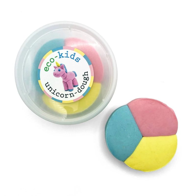 Eco kidsEco Dough DinosaurandUnicorn2