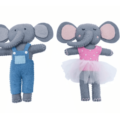 ElephantDolls