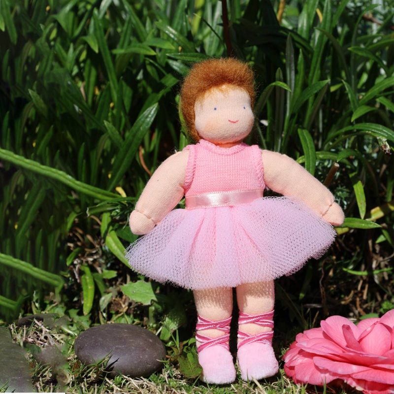 EviDollBallerina Ginger