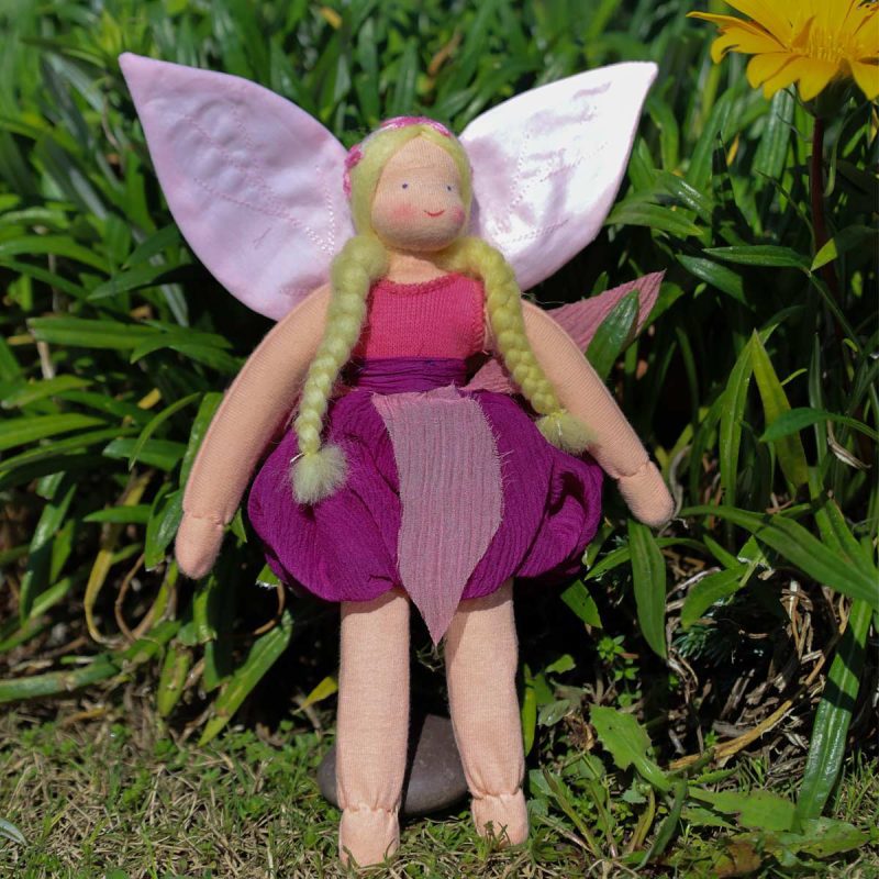 EviDollBlossomFairy Rose