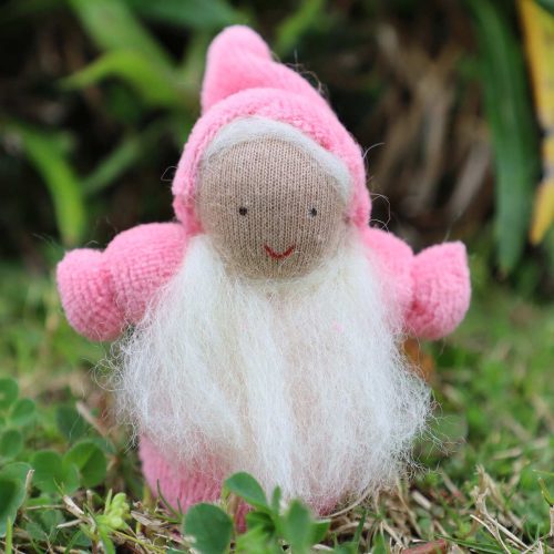 EviDollPocketGnome Pink