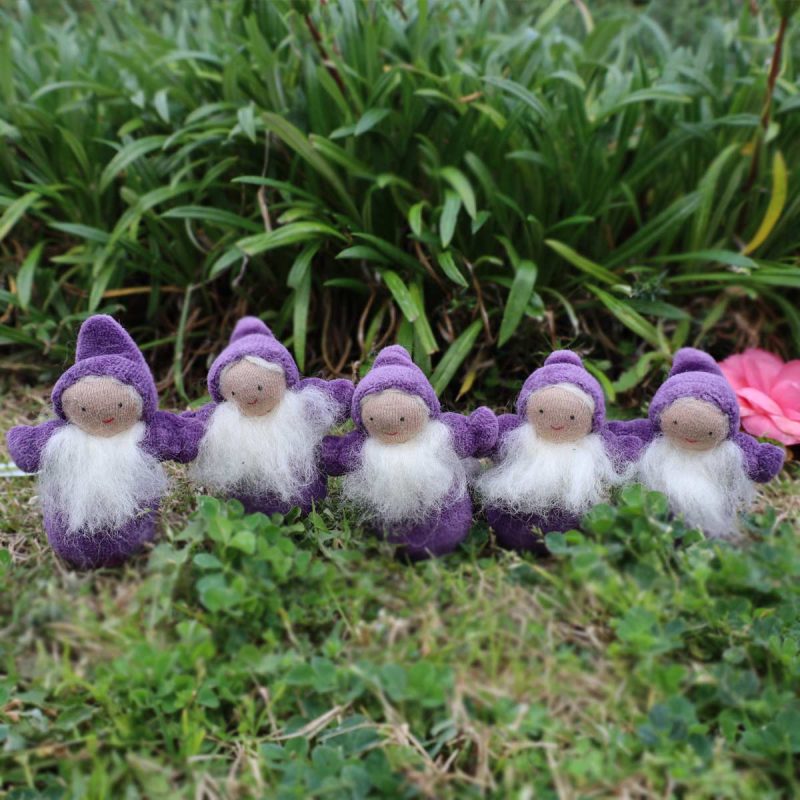 EviDollPocketGnome Purple