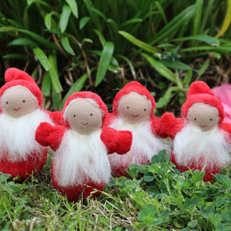 EviDollPocketGnome Red