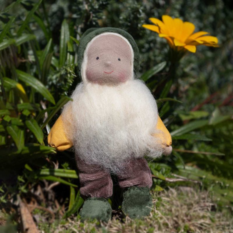 EviDollWoodlandGnomeBoy