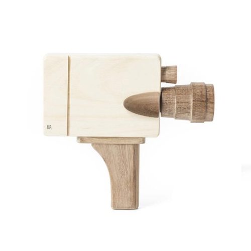 Fanny AlexanderWoodenMovieCamera2