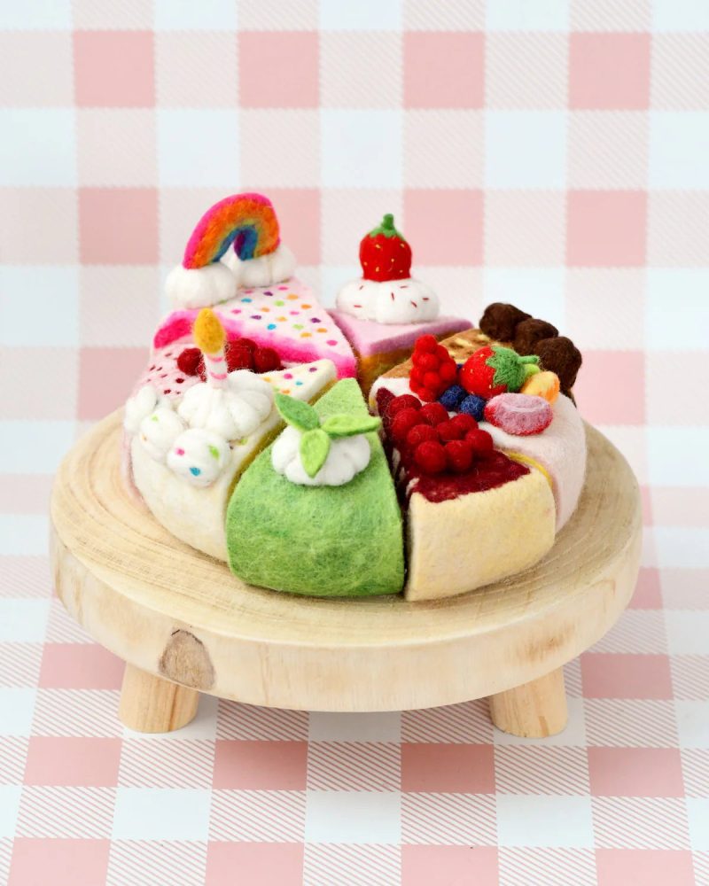 Felt Cake Bakery Playfood 450ef515 2440 46e5 be23 be787e2db720