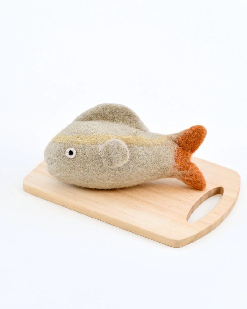 Felt Fish 2