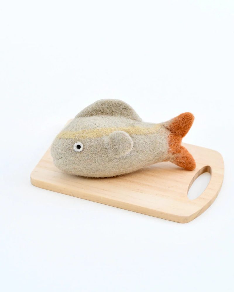 Felt Fish