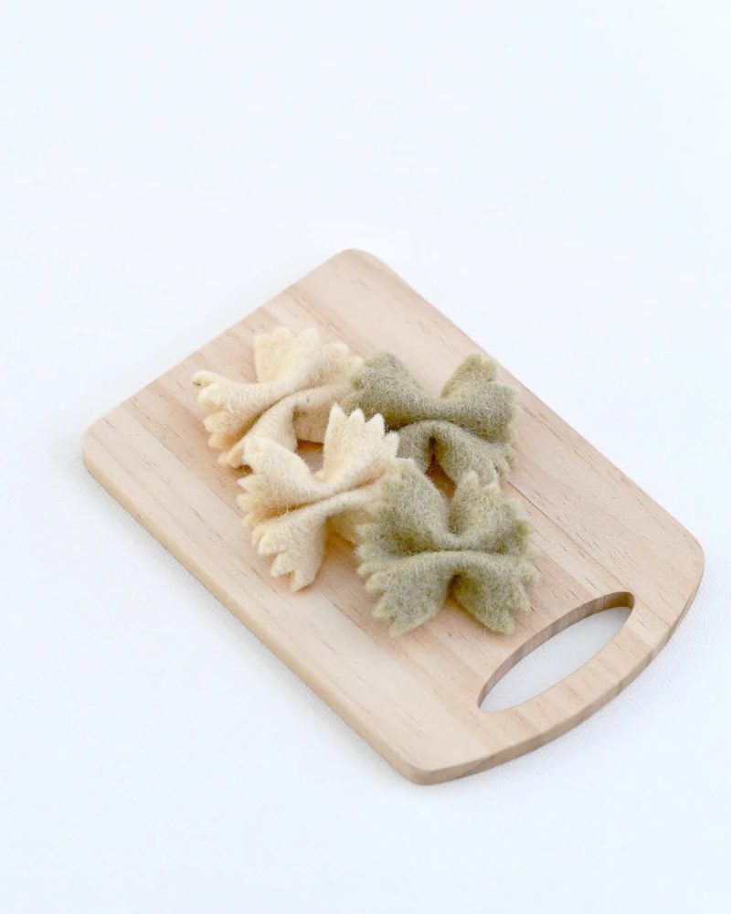 Felt Ribbon Pasta 2