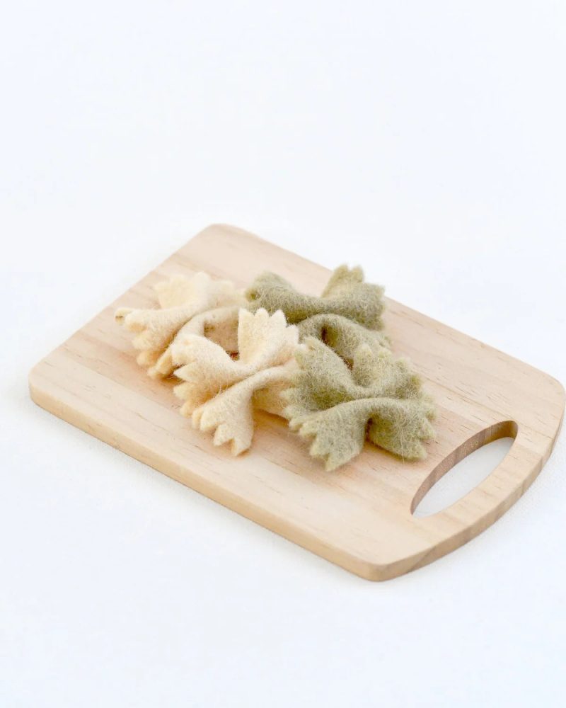 Felt Ribbon Pasta