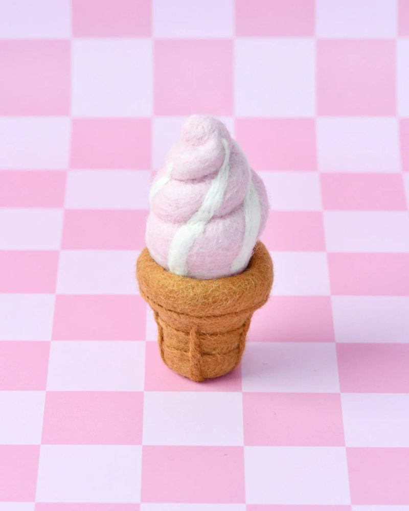 Felt Soft Serve Ice Cream 4