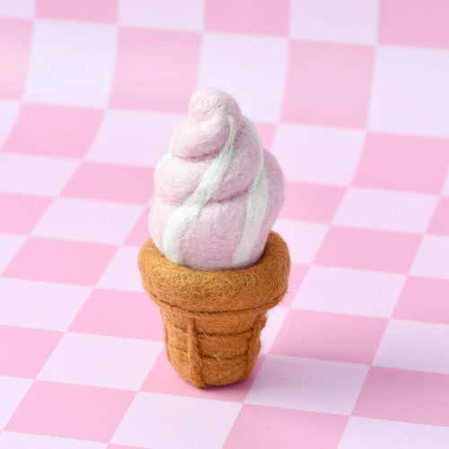 Felt Soft Serve Ice Cream 5