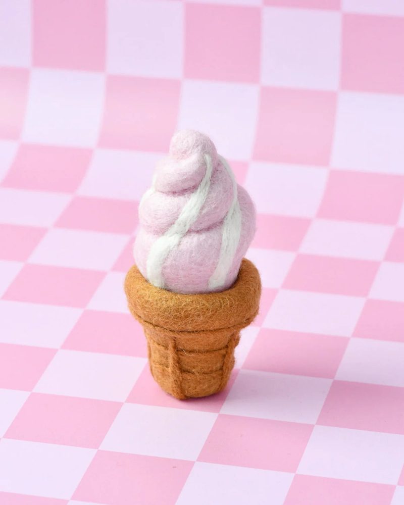 Felt Soft Serve Ice Cream 5