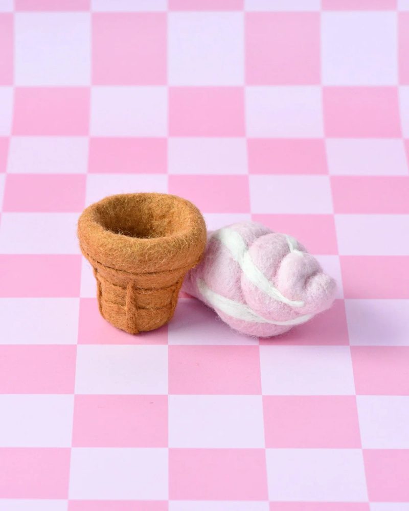 Felt Soft Serve Ice Cream 6