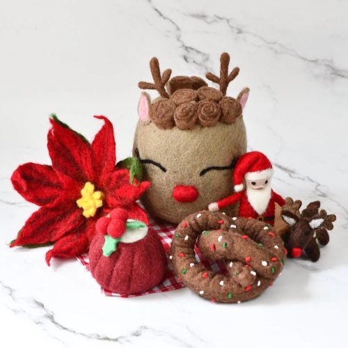 FeltChristmasGrazingBox SetC