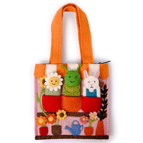 FeltFlowerShopPuppetBag6