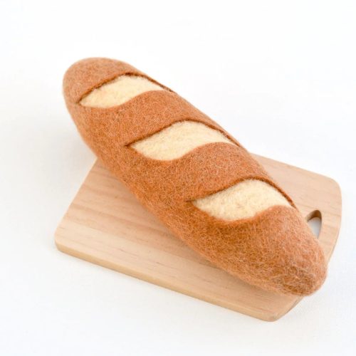 FeltFrenchLoafBread