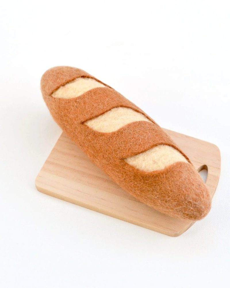 FeltFrenchLoafBread