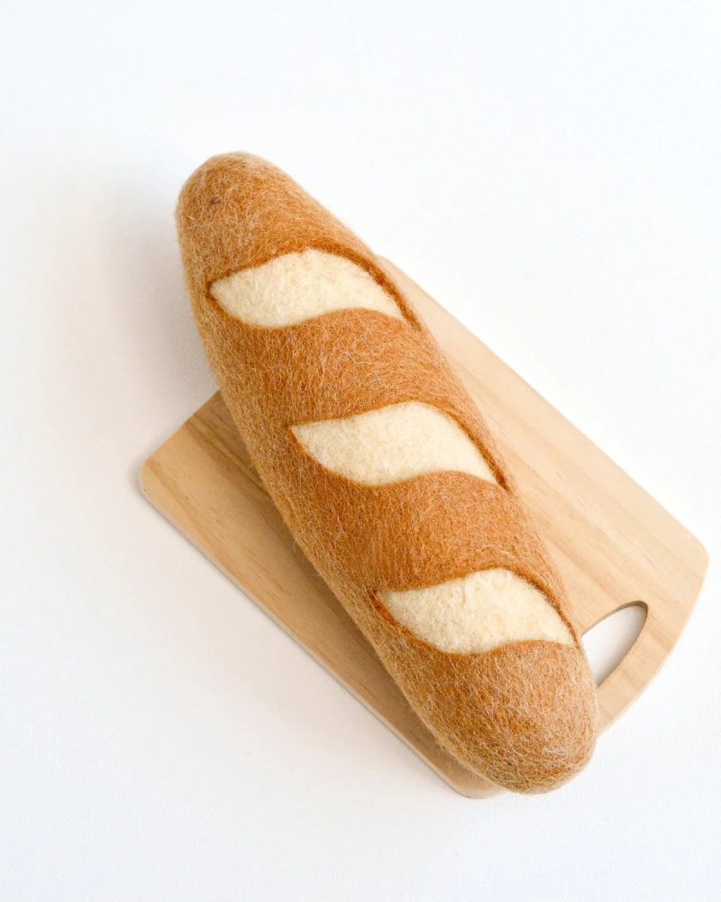 FeltFrenchLoafBread2