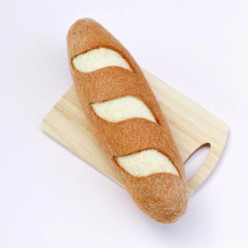 FeltFrenchLoafBread4