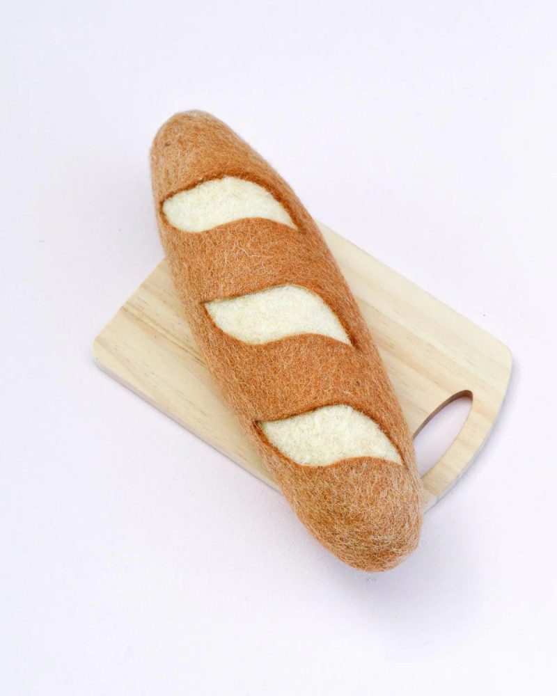 FeltFrenchLoafBread4